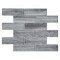 Andova Tiles SAMPLE Migdal 2 x 6 Glass Brick Joint Mosaic Tile SAM-ANDMIG234 - alternate 6